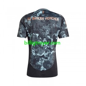 Billige Fotballdrakter Bayern München Bortedraktsett 2024/25 Kortermet